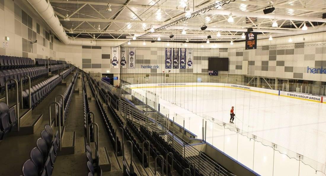 O'Brien Icehouse Overview