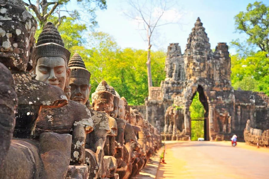 Cambodia Temple Tour Package Image