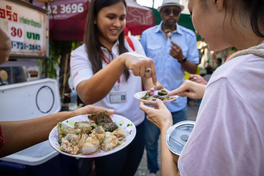 Pattaya Food Tour Image