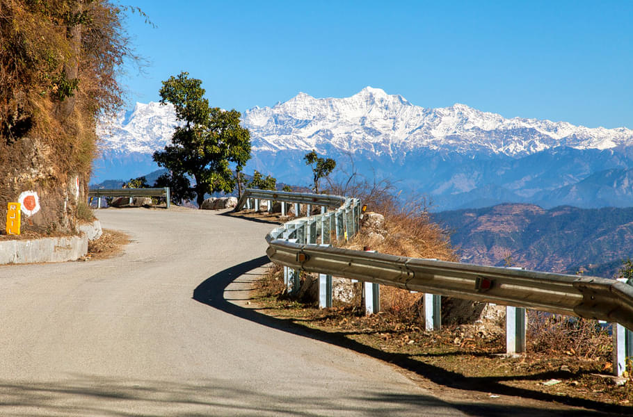 Glimpses of Dehradun Mussoorie Image
