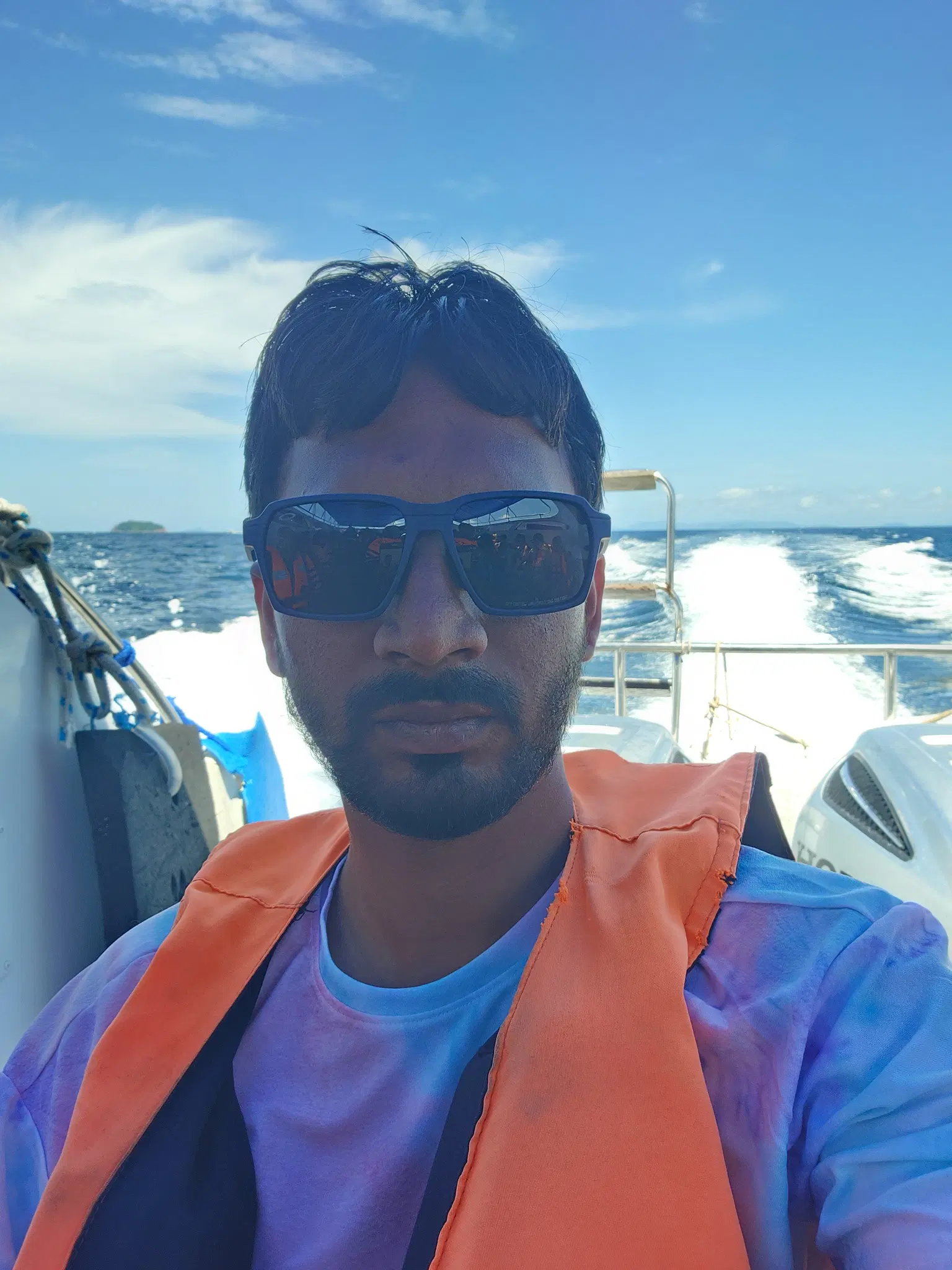 Traveller photo