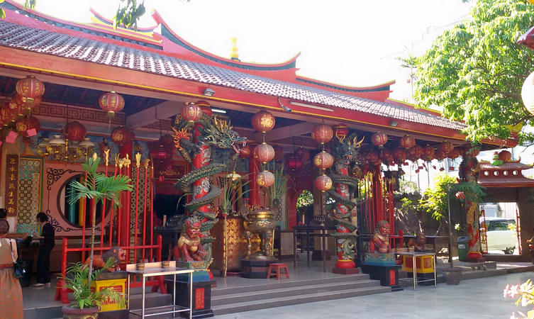 Vihara Dharmayana Temple