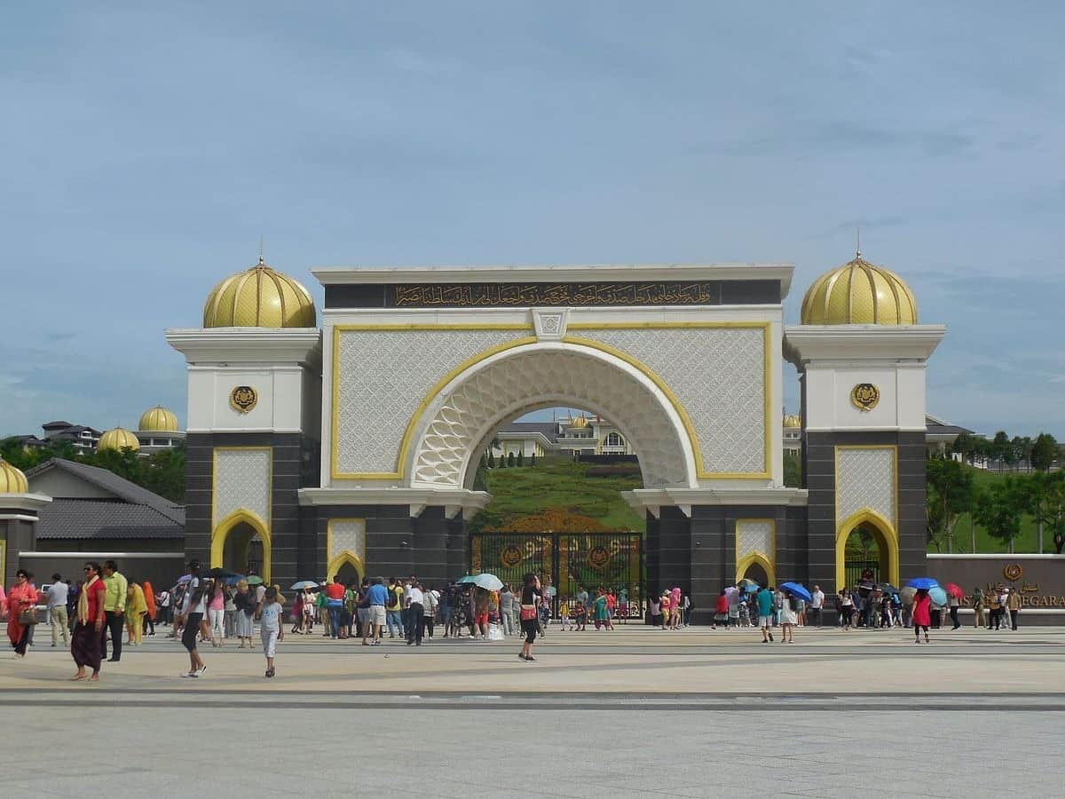 Istana Negara, Kuala Lumpur, <em>Kuala Lumpur</em>