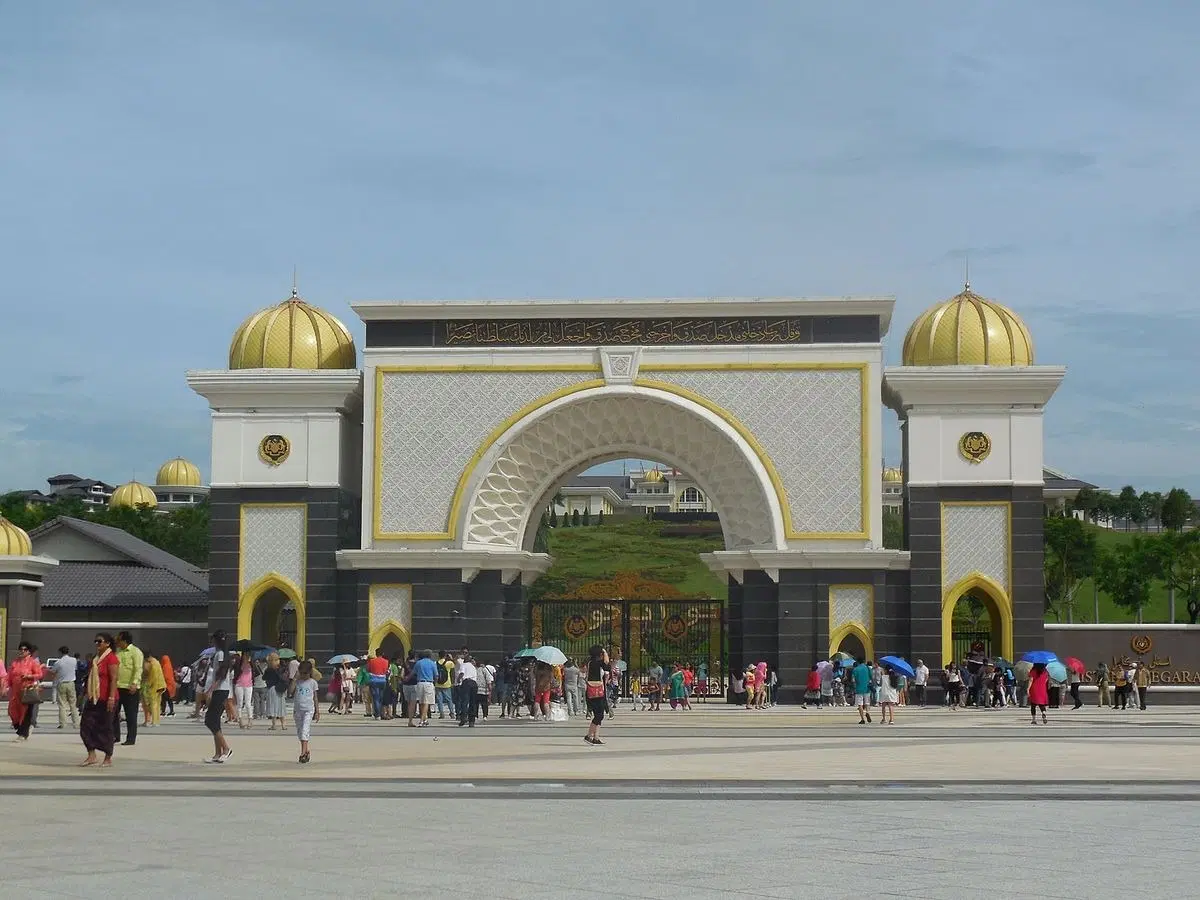 Istana Negara, Kuala Lumpur