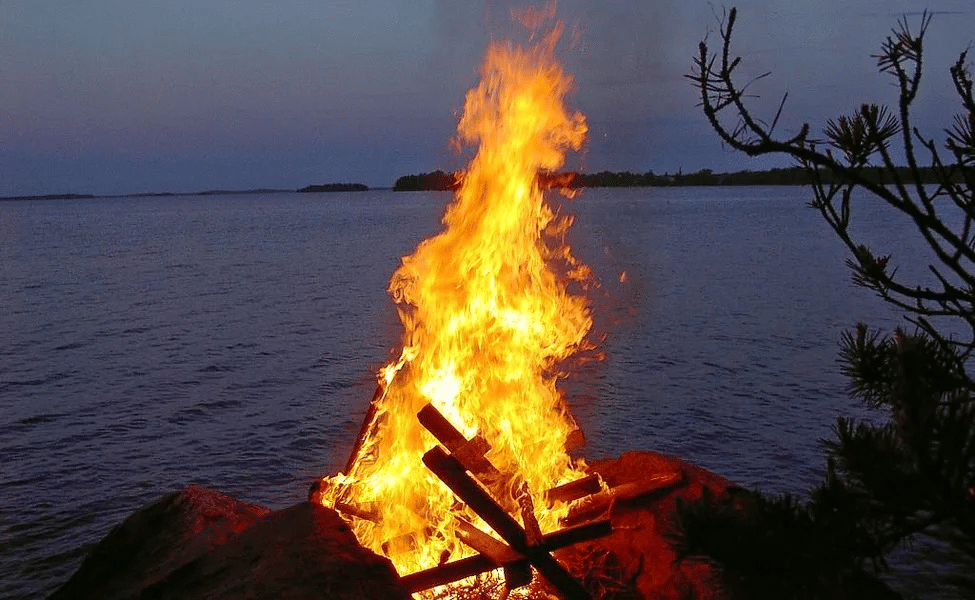 Bhandardara Camping Image