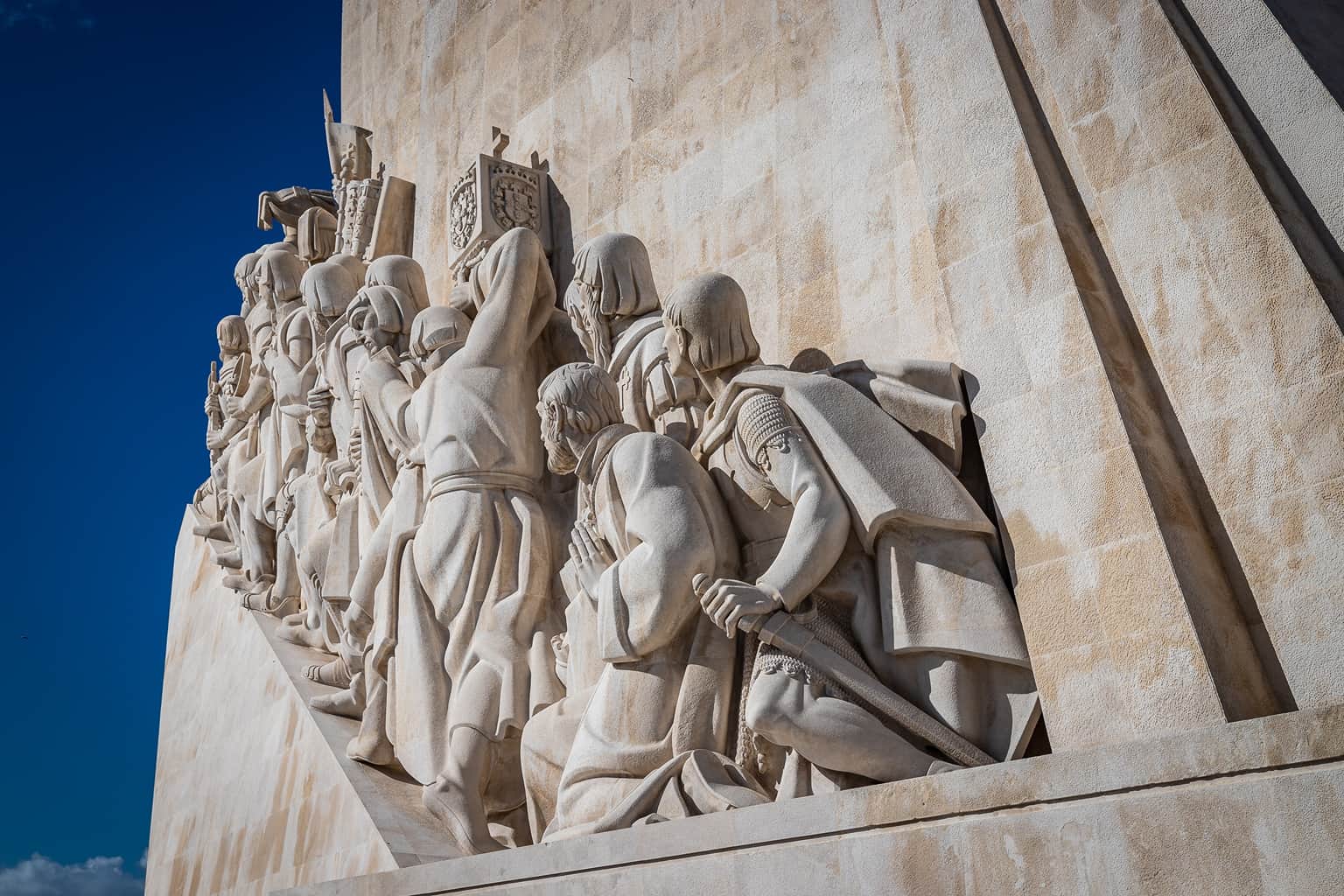 Padrao dos Descobrimentos, <em>Lisbon</em>