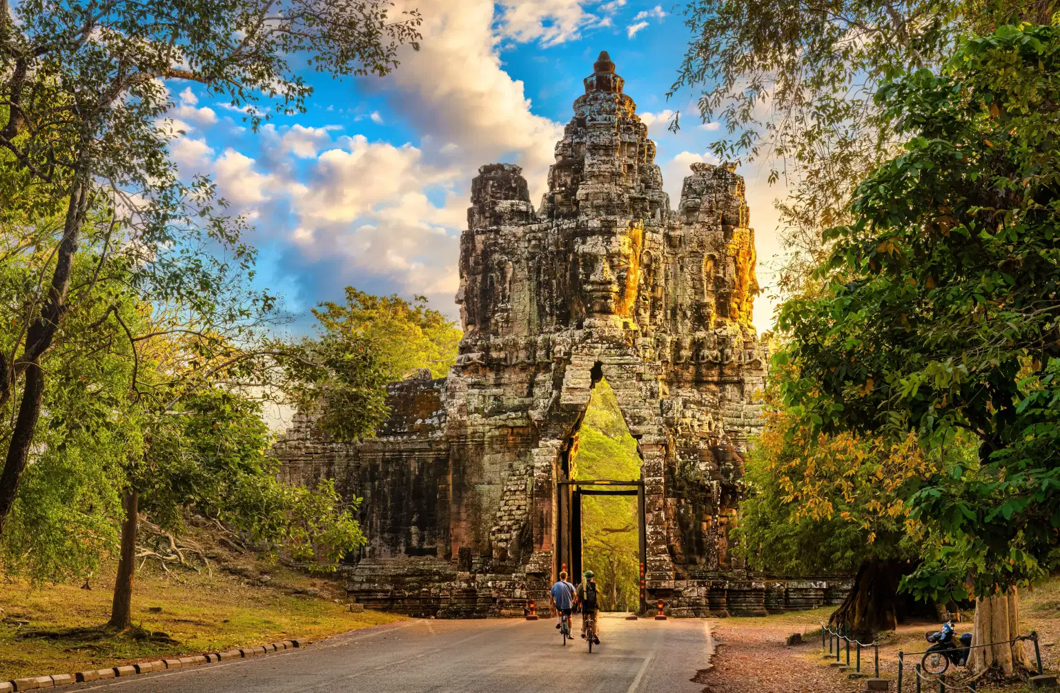 Weekend Getaway to Siem Reap