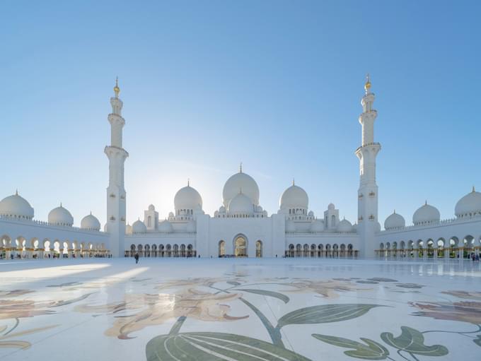 Zayed Heritage Center