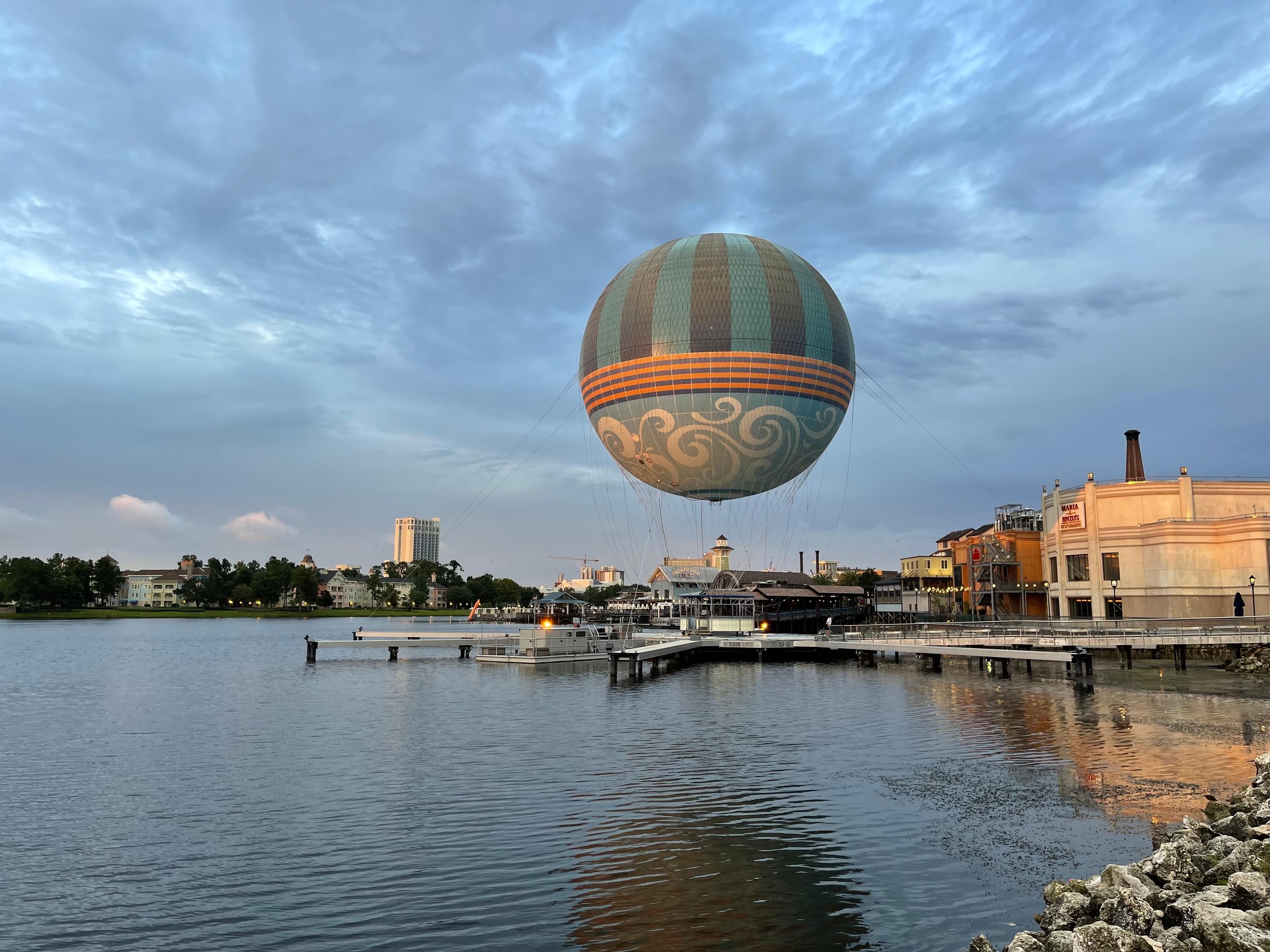 Disney Springs Overview