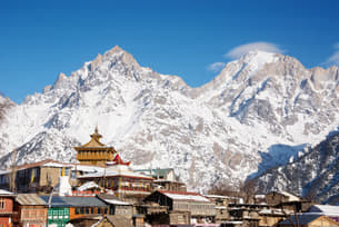 Kinner Kailash Trek, Himachal Pradesh