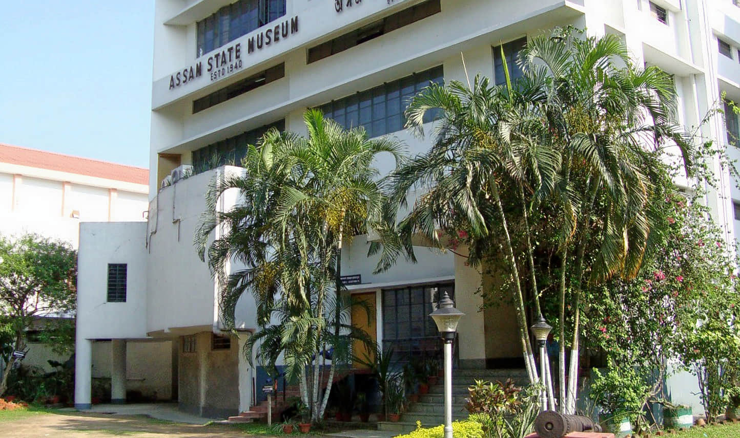 Assam State Museum, <em>Guwahati</em>