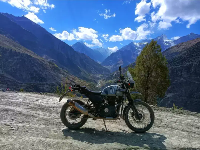 Bike Rental in Manali Image