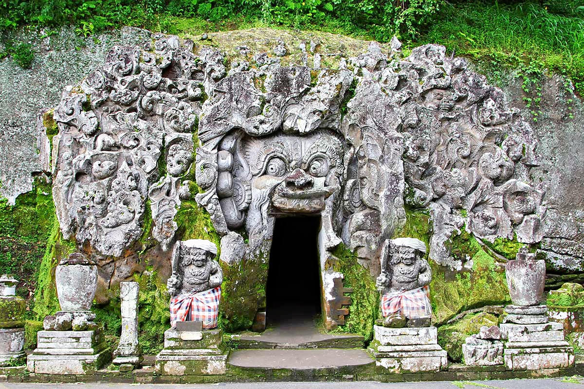 Goa Maya Cave Overview
