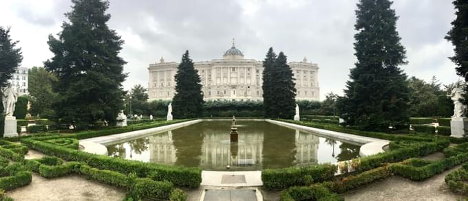 Palace of Versailles