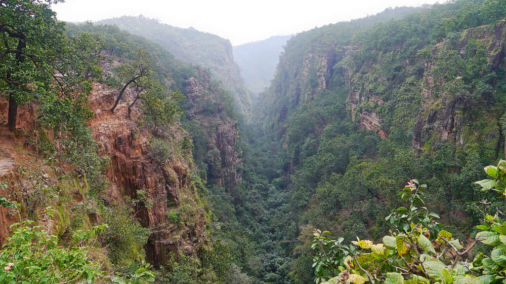Handi Khoh, <em>Pachmarhi</em>