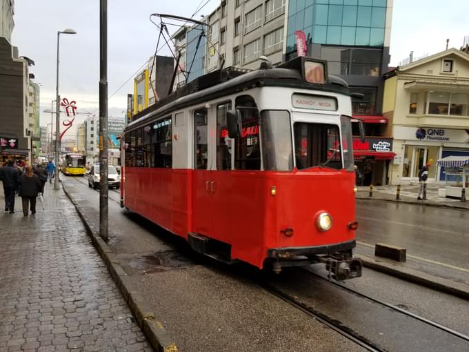 Turkish Tram
