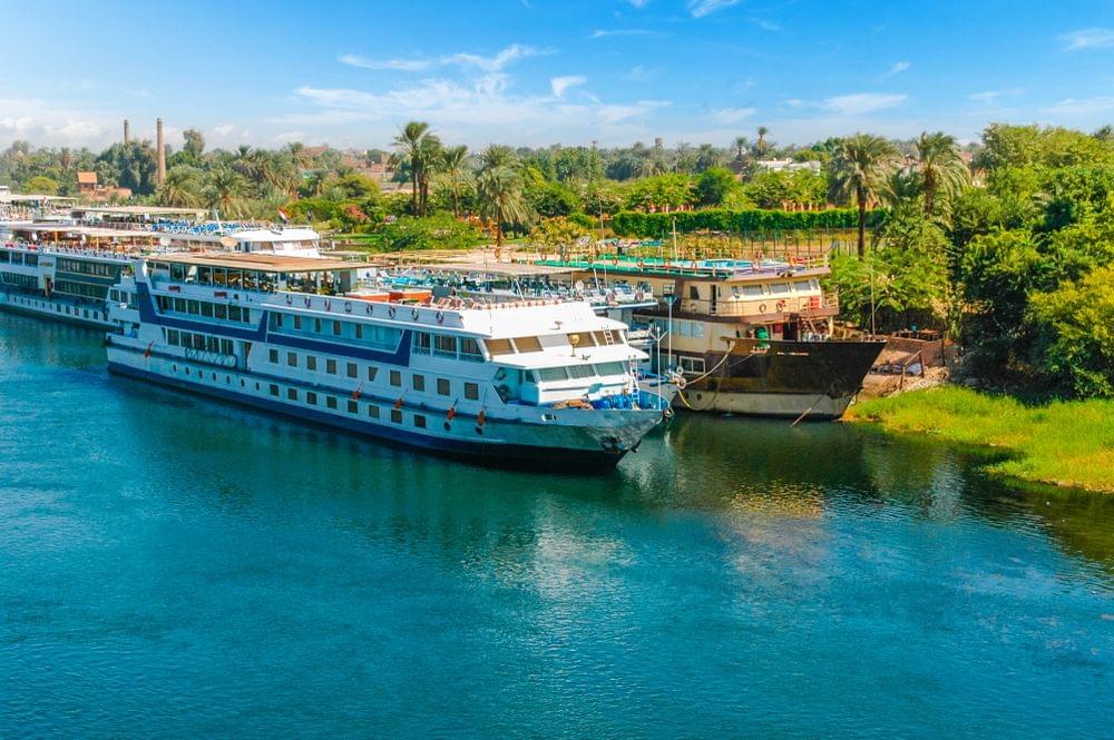 Salima Nile Cruise