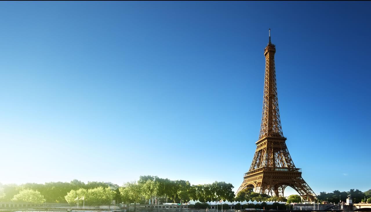 Eiffel Tower