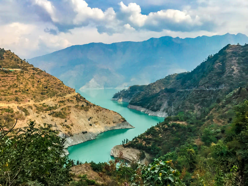 Mussoorie Dhanaulti Rishikesh Tour Package with Chamba Image