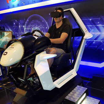 VAR Live Theme Park, Kuala Lumpur