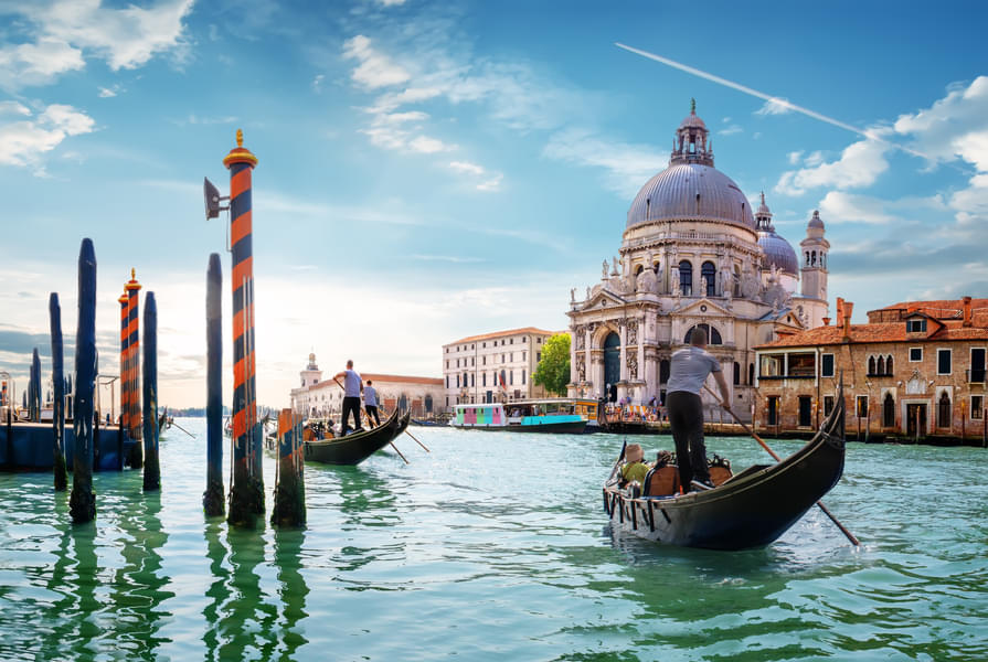 Italy Tour Package | Rome, Venice, and Florence Image