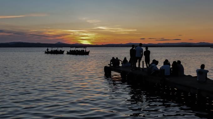 Albufera Valencia Tour