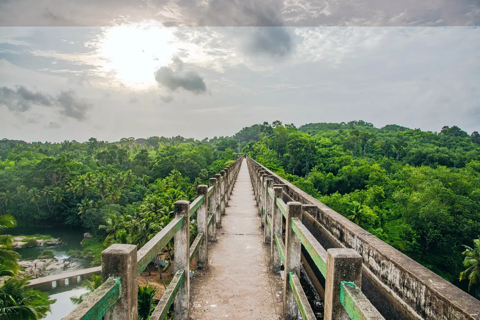Mathur Aqueduct