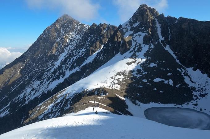 Roopkund trek