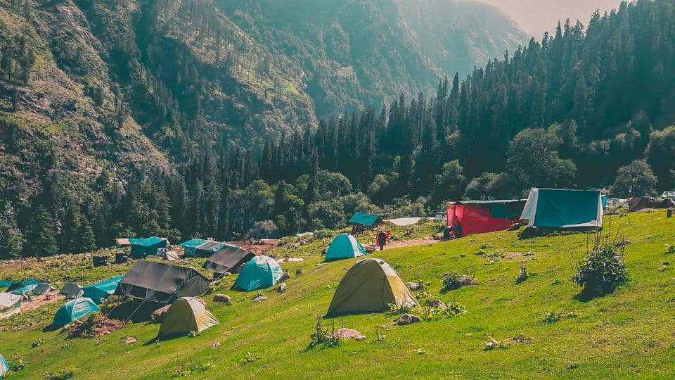 Kasol Trip and Trek to Kheerganga from Delhi Image