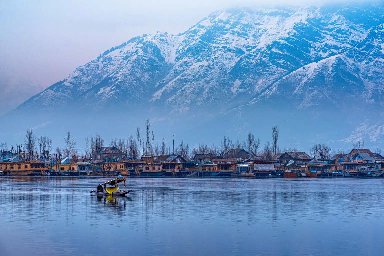 Discovering Kashmir | A Journey Through Paradise