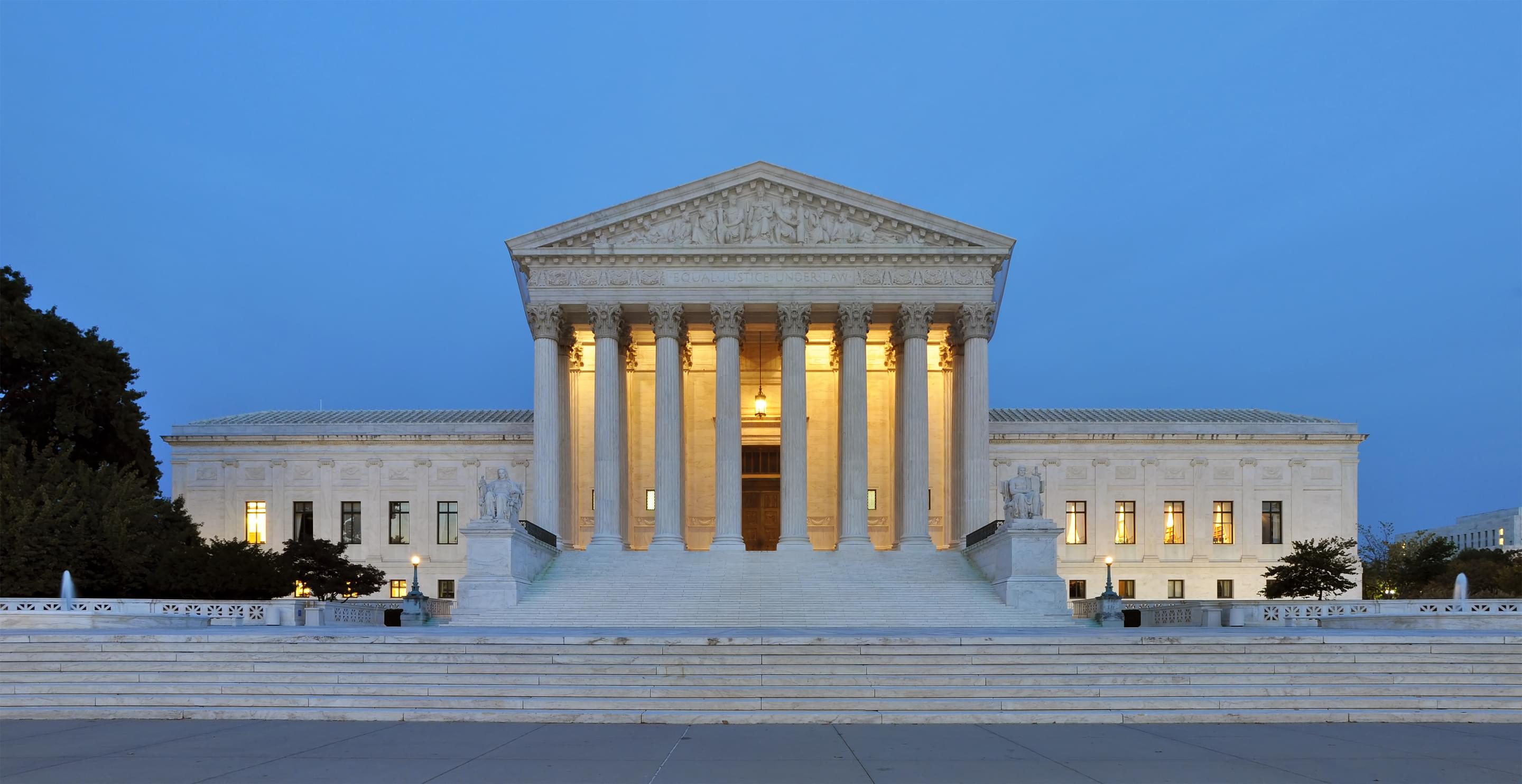 Supreme Court of the United States Overview