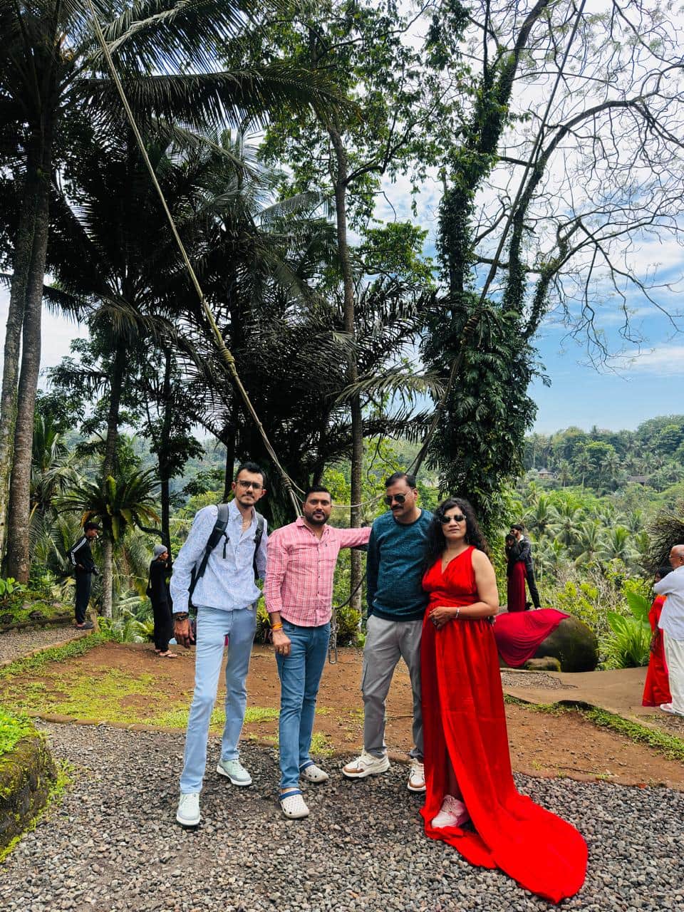Family Vacation in Bali | From Island Trails to Beachside Tales