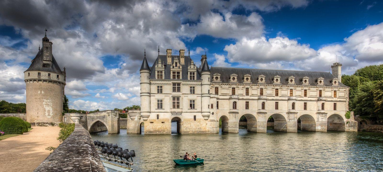 Château De Chenonceau