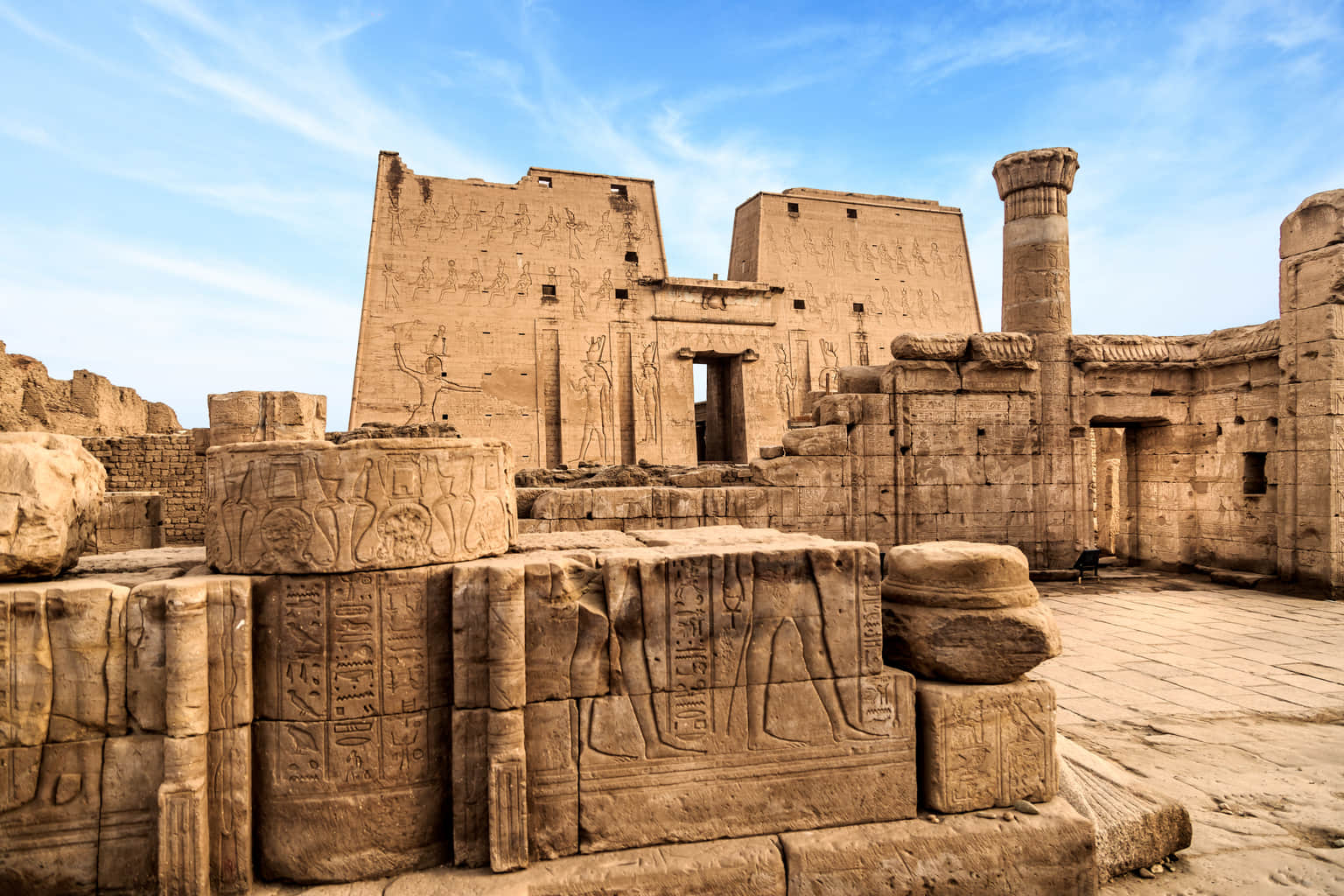 EDFU Group Tour Packages