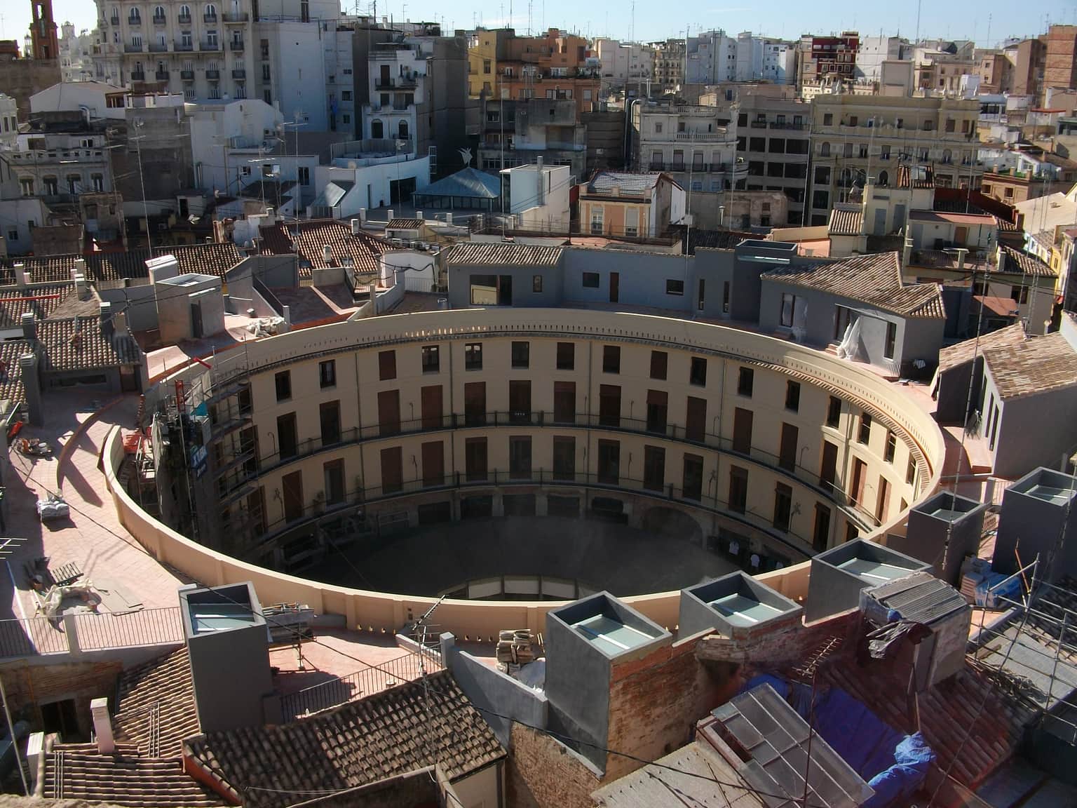 Plaza Redonda