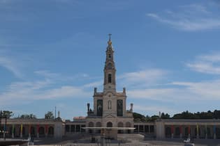 Fatima Sanctuary, Portugal