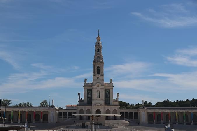 Fatima Sanctuary, Portugal