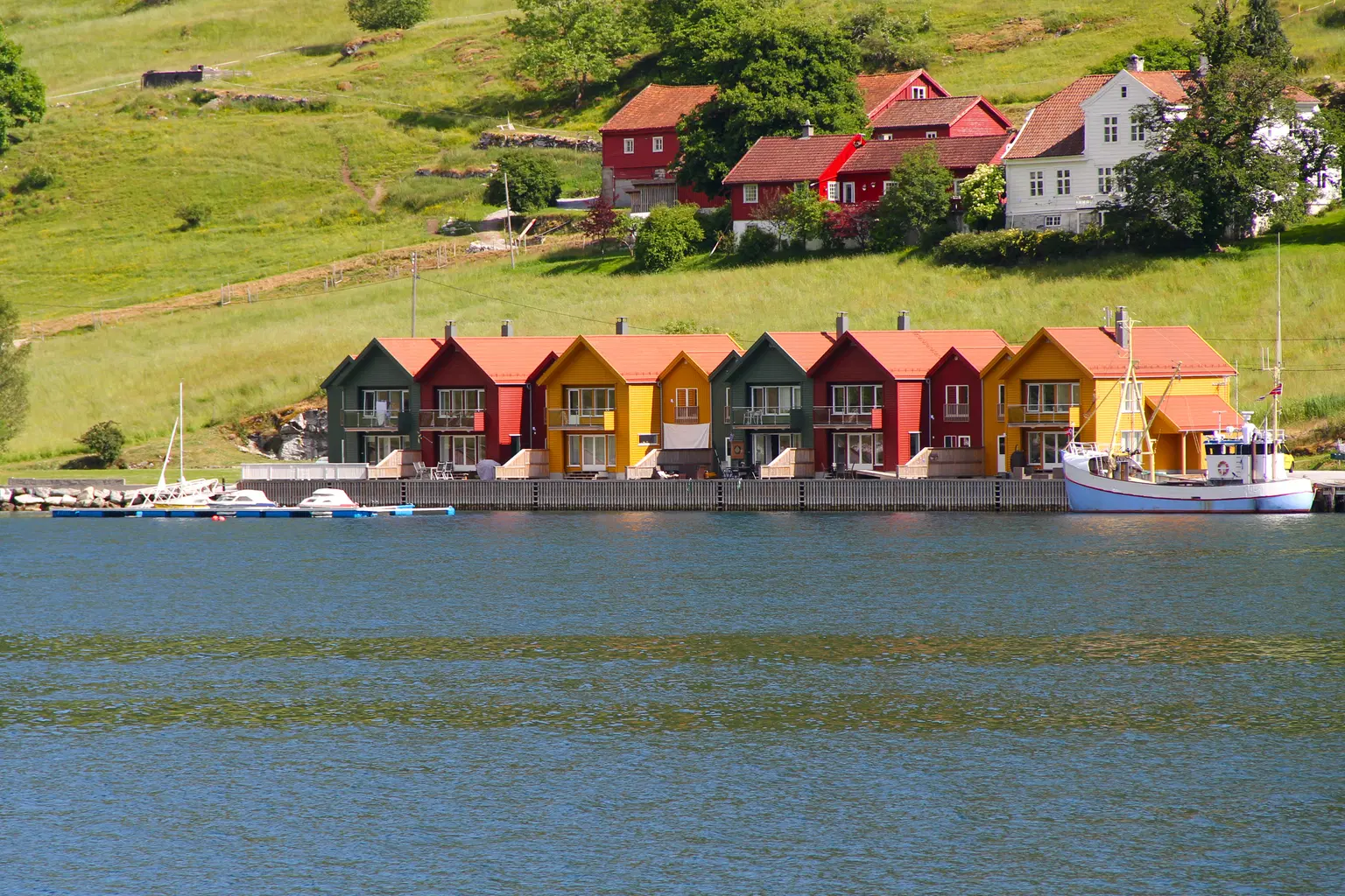 <em>Norway</em> Tour Packages From Goa
