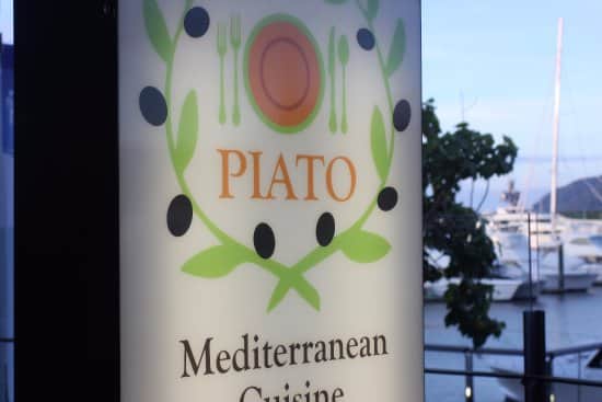 Piato Cairns Restaurant, <em>Australia</em>