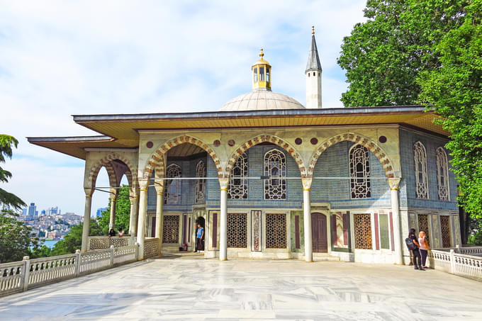 Topkapi Palace Harem