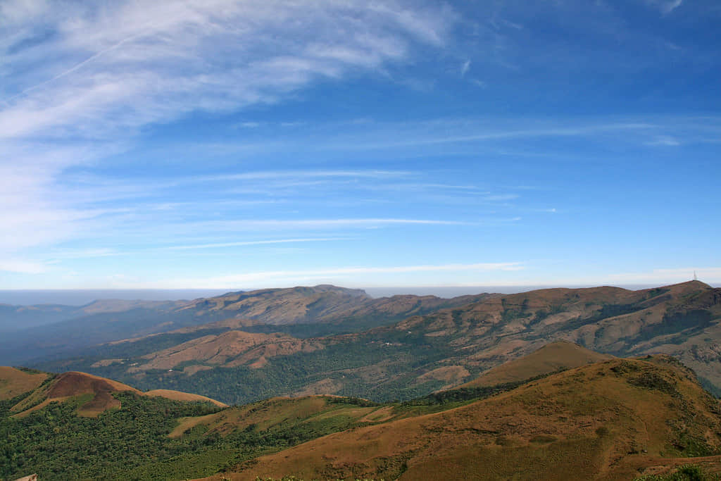 Kemmangundi, <em>Chikmagalur</em>