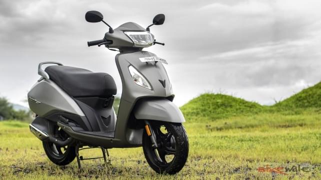 Rent a Scooty in Madurai Image