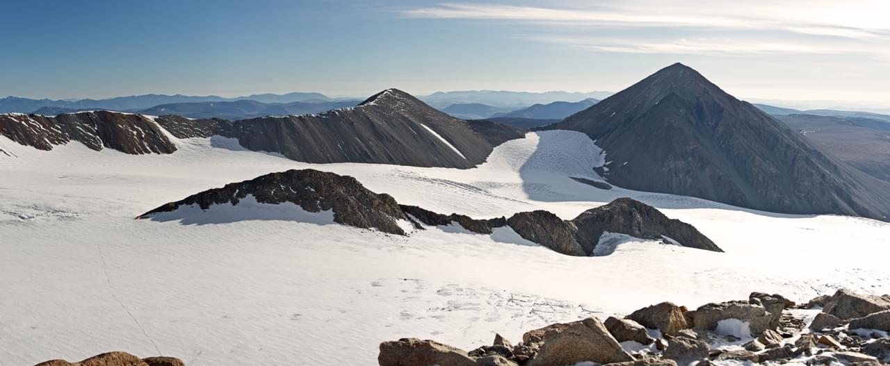 Friendship Peak Trek