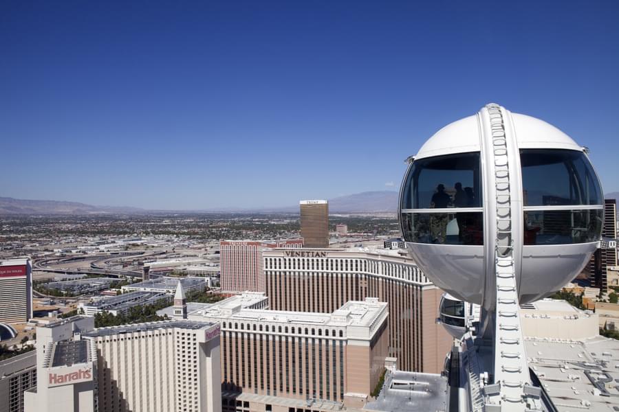 High Roller Tickets Image