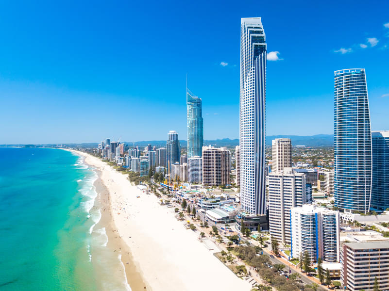 Scenic Helicopter Flight in Gold Coast Image