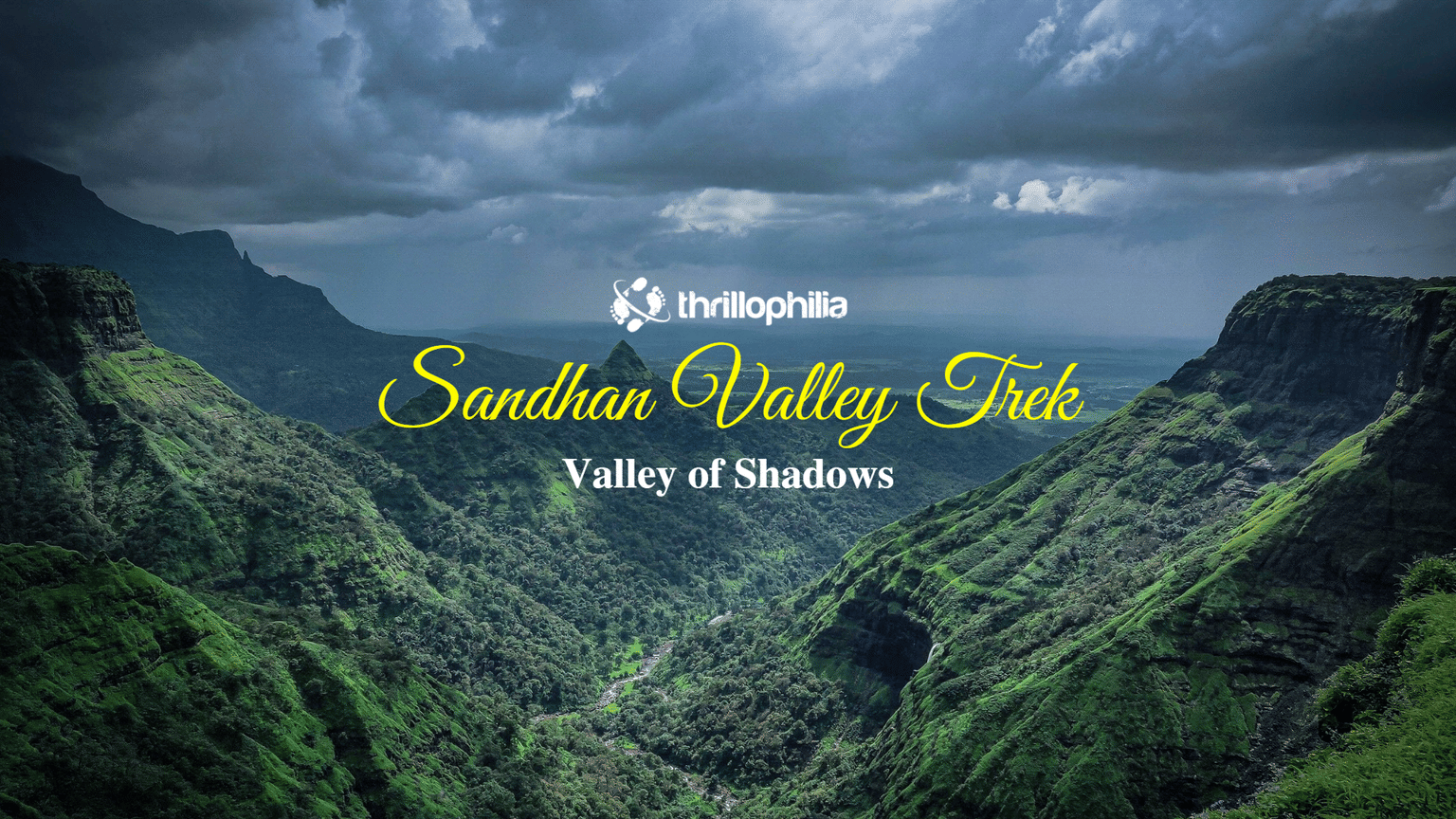 Sandhan Valley Trek and Camping with Rappelling, Igatpuri