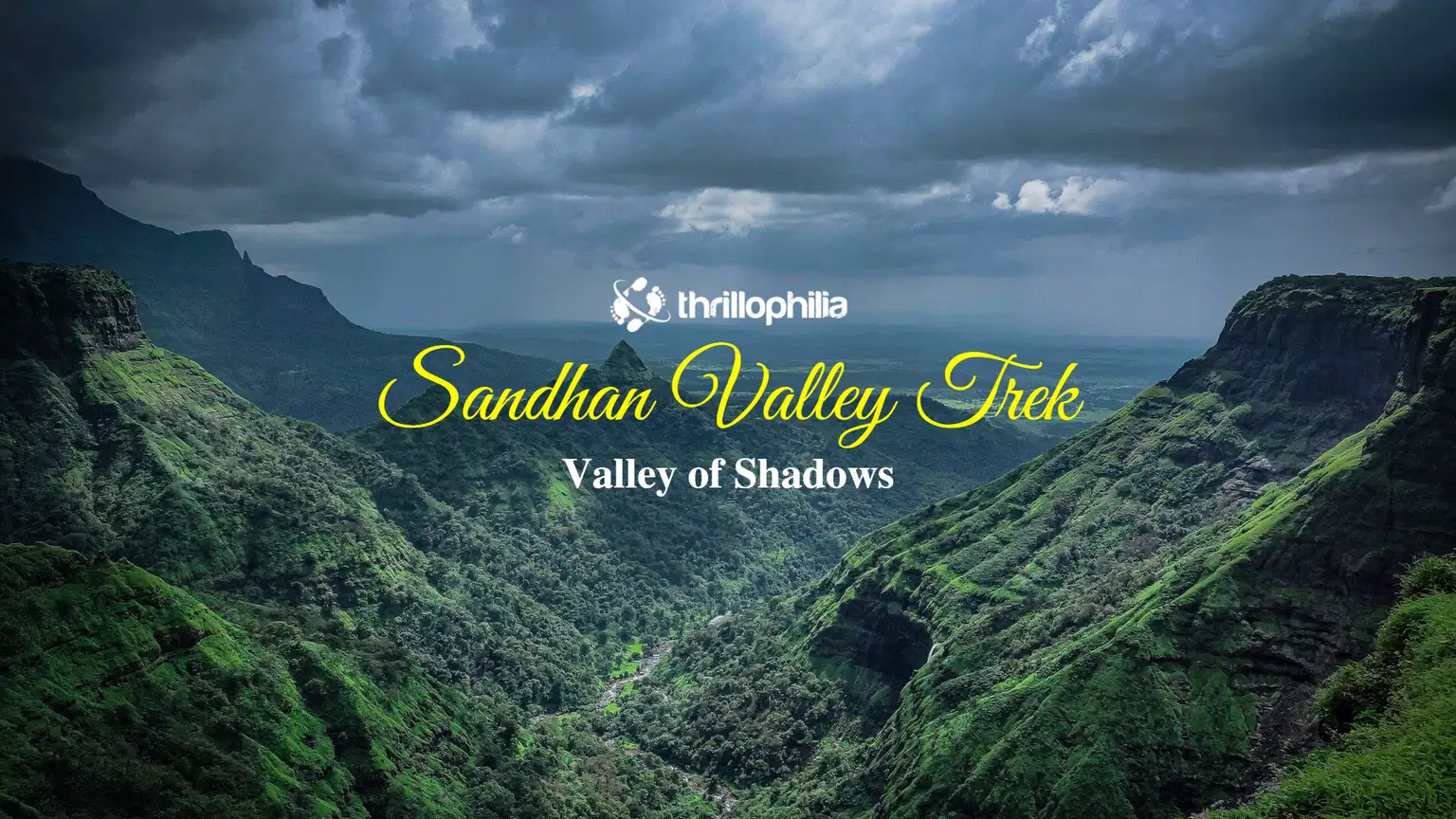Sandhan Valley Trek and Camping with Rappelling, Igatpuri