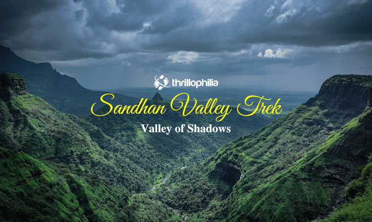 Welcome to the Sandhan Valley, also known as the Valley of Shadows