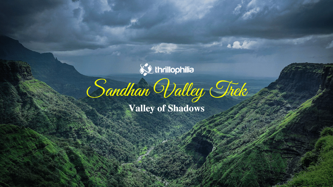 Sandhan Valley Trek and Camping with Rappelling Image