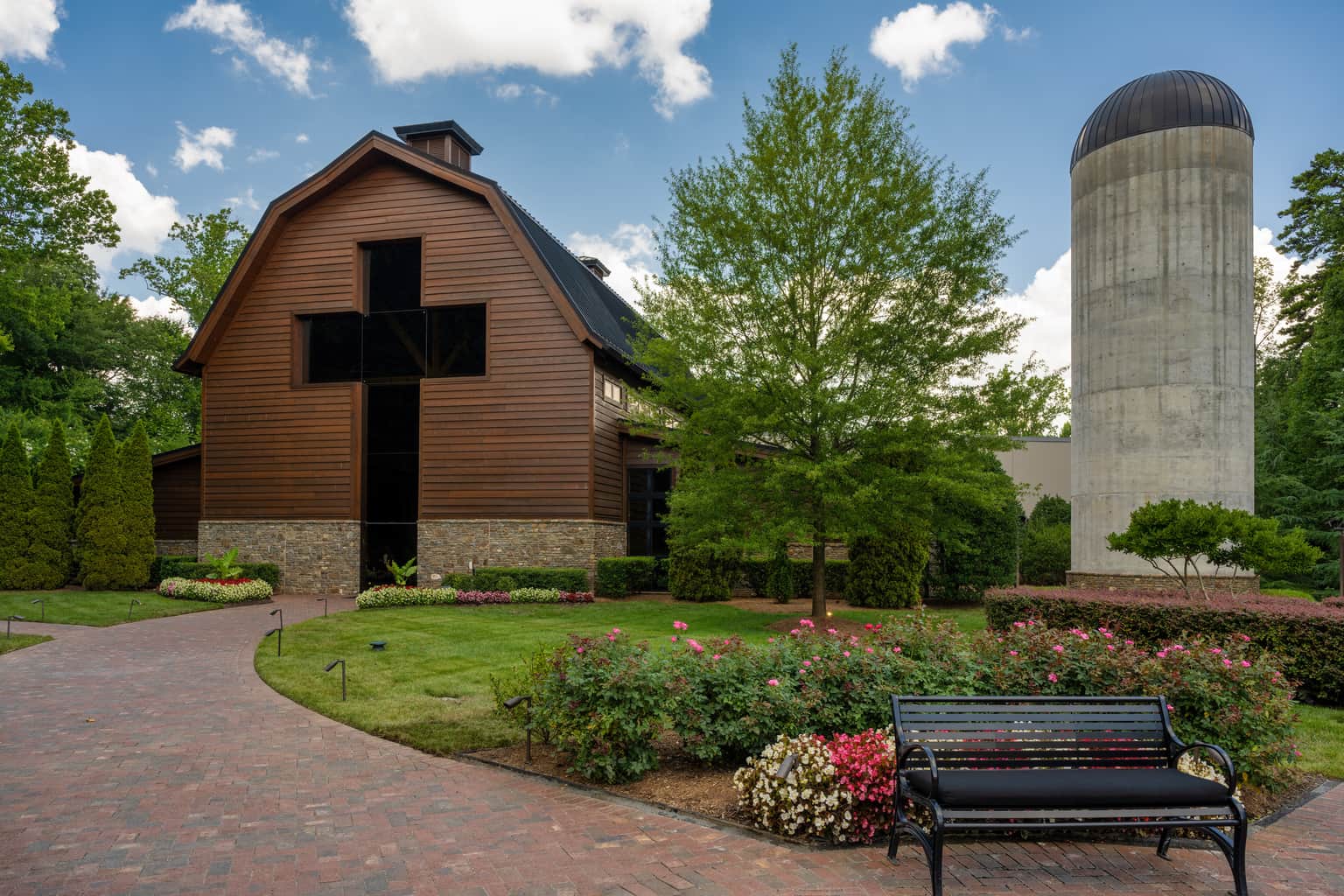 Billy Graham Library